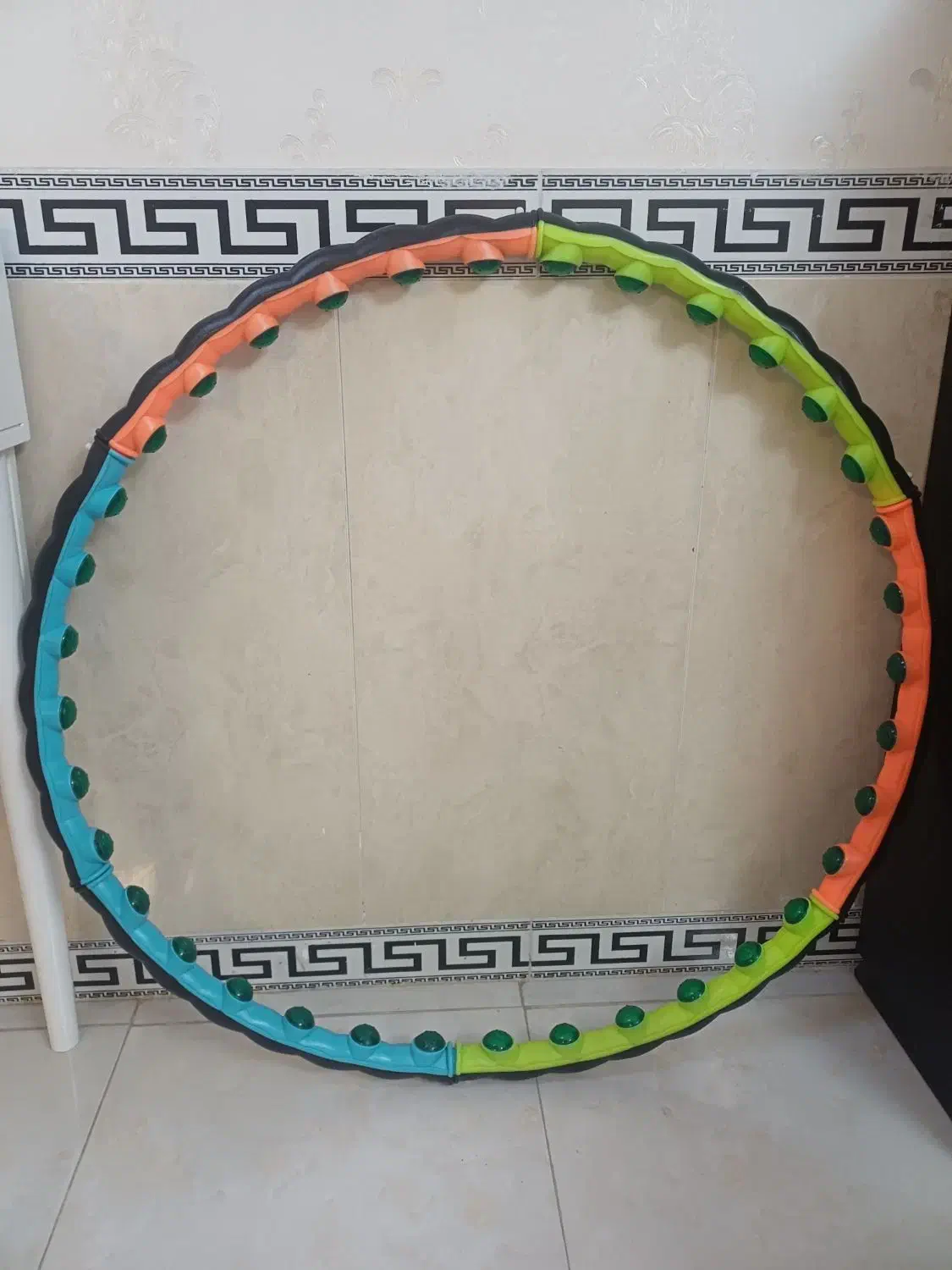 حلقه لاغری|تجهیزات ورزشی|شهریار, شهرک بهاران (ویره)|دیوار