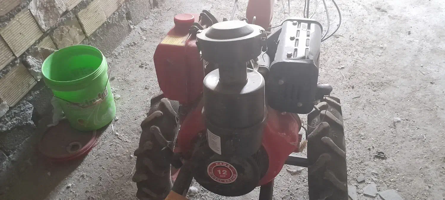 تیلر|ماشین‌آلات صنعتی|کوهدشت, |دیوار