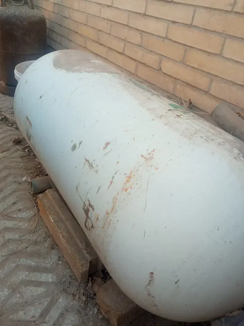 کپسول گاز cng|قطعات یدکی و لوازم جانبی|یزد, |دیوار