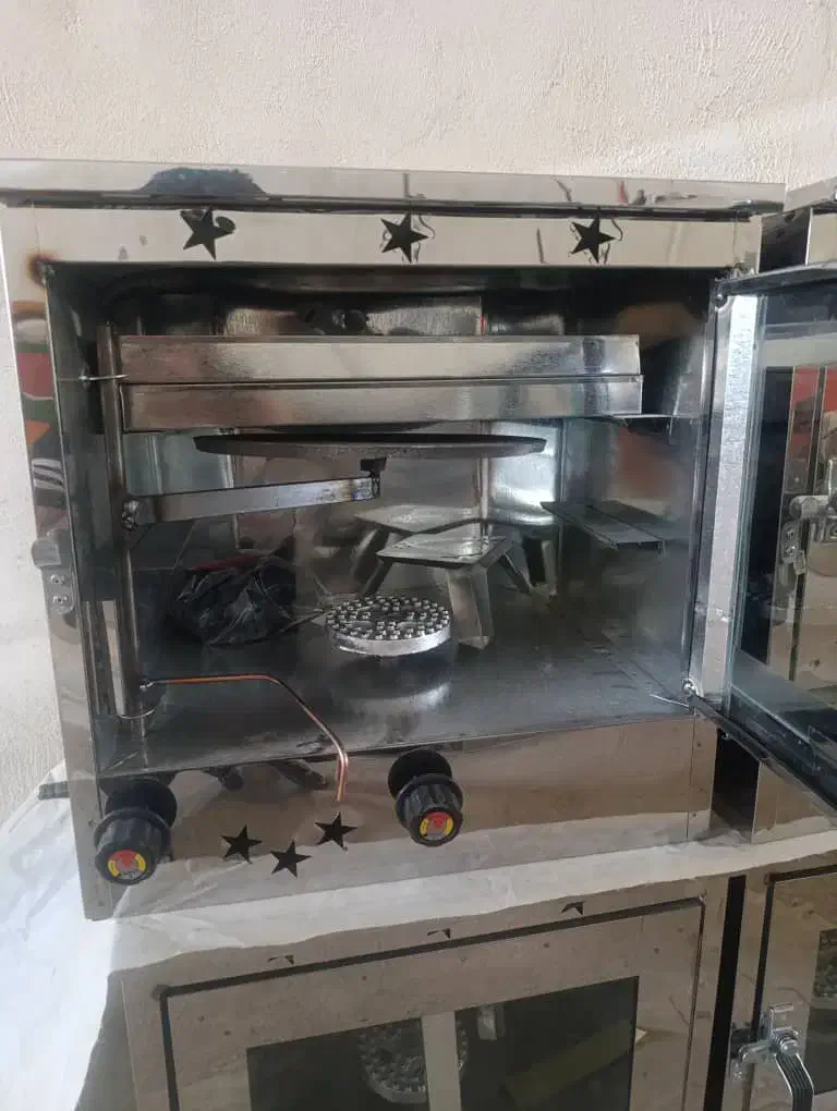 فر نان پیتزا وکیل تمام استیل|فروشگاه و مغازه|آبادان, |دیوار