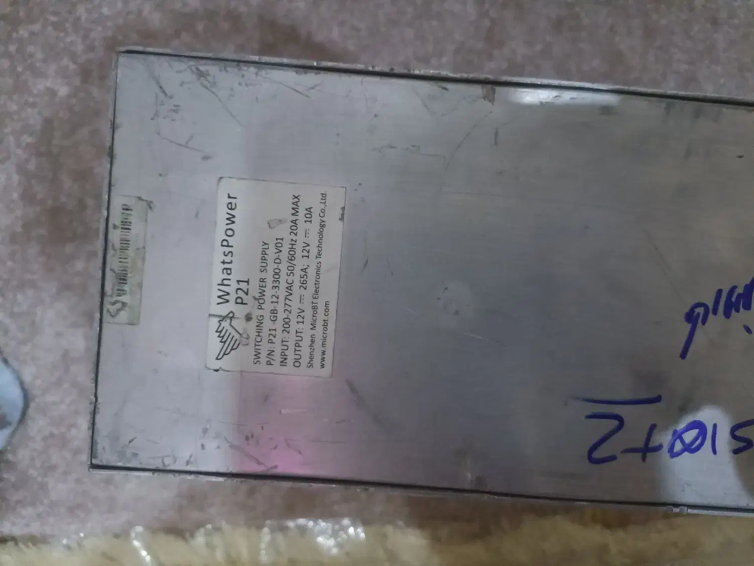 ماینر 68th M32|قطعات و لوازم جانبی رایانه|پردیس, فاز ۳|دیوار