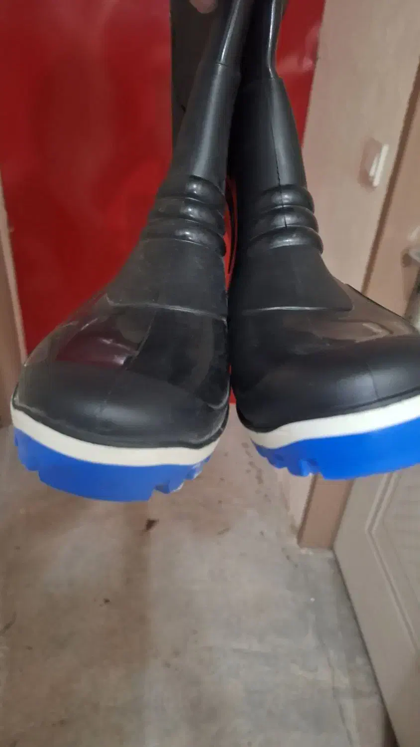 چکمه سایز ۴۳|کیف، کفش، کمربند|رشت, رشتیان|دیوار