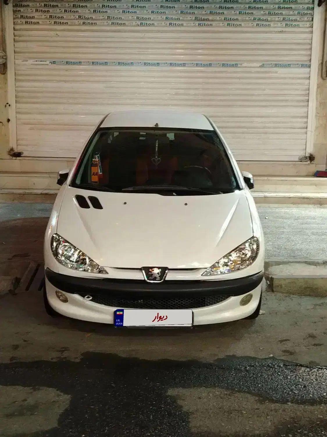 206مدل97|خودرو سواری و وانت|فردوسیه, |دیوار