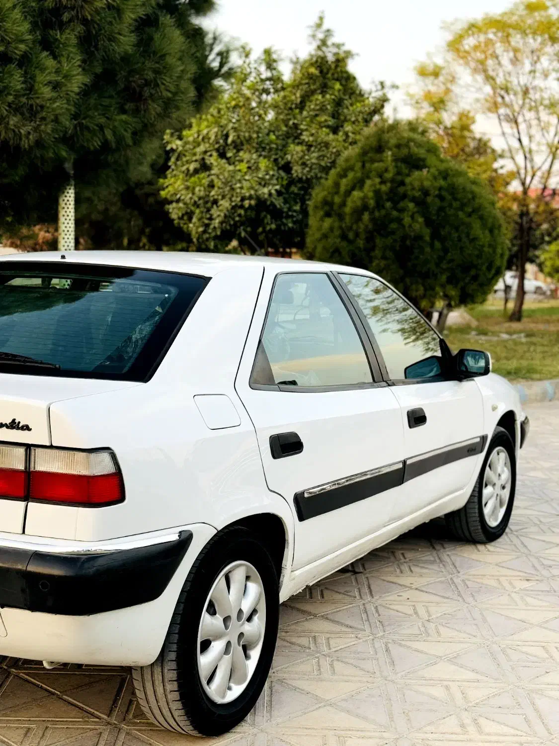 زانتیا مدل۸۵فابریک|خودرو سواری و وانت|شیراز, تحویلی|دیوار