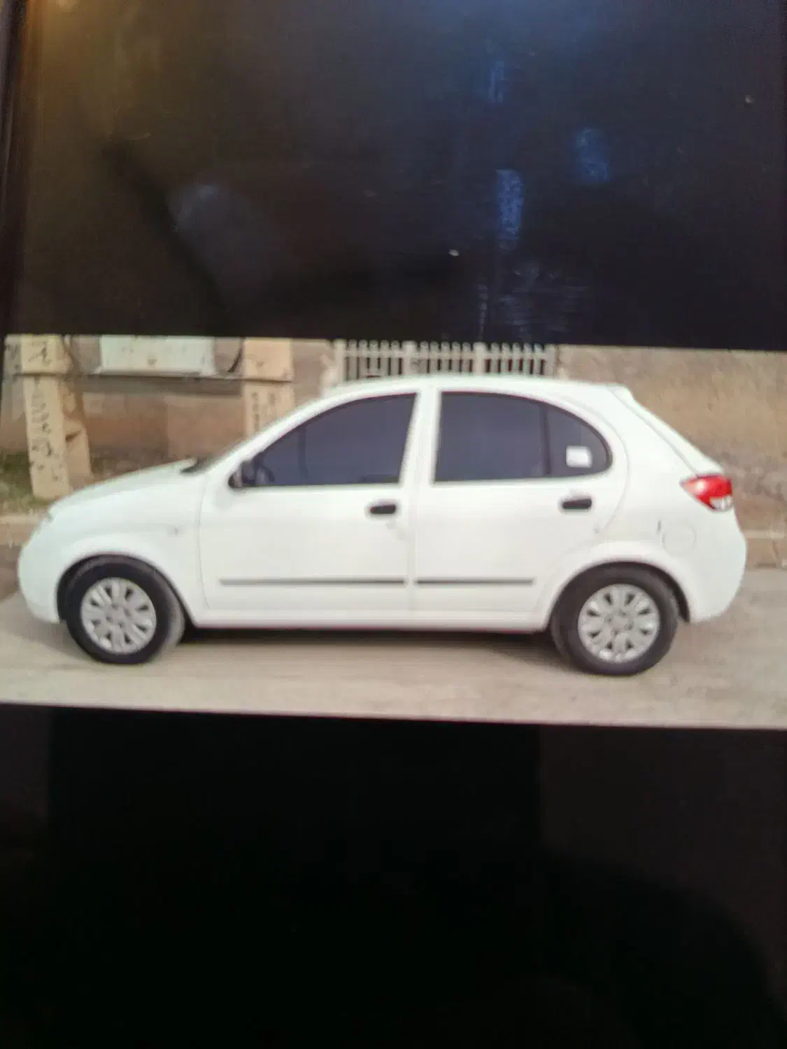 تیبا۲مدل۱۴۰۰ بدون رنگ|خودرو سواری و وانت|فارسان, |دیوار