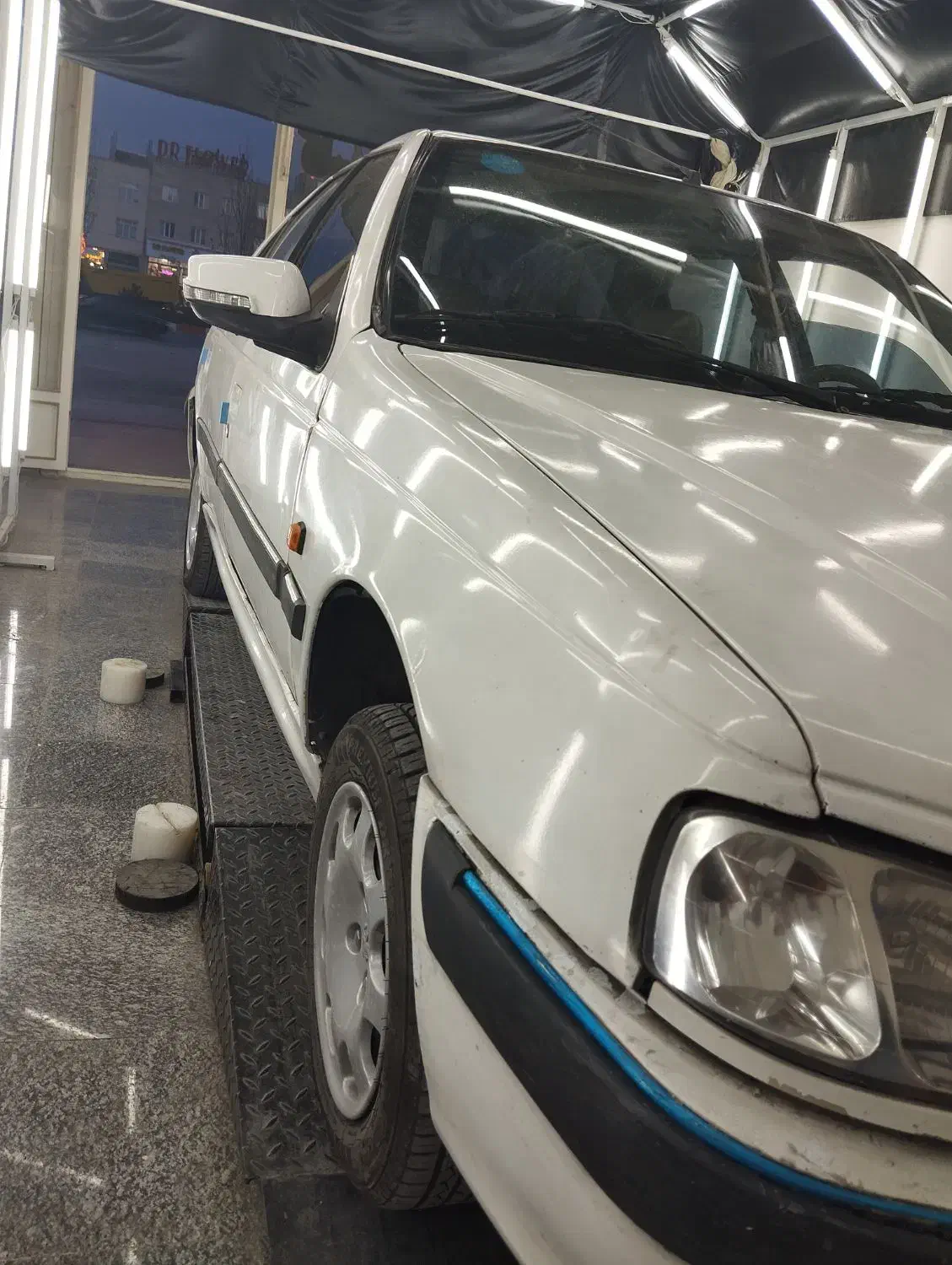 پژو پارس مدل 90 پرشیا|خودرو سواری و وانت|اردبیل, |دیوار