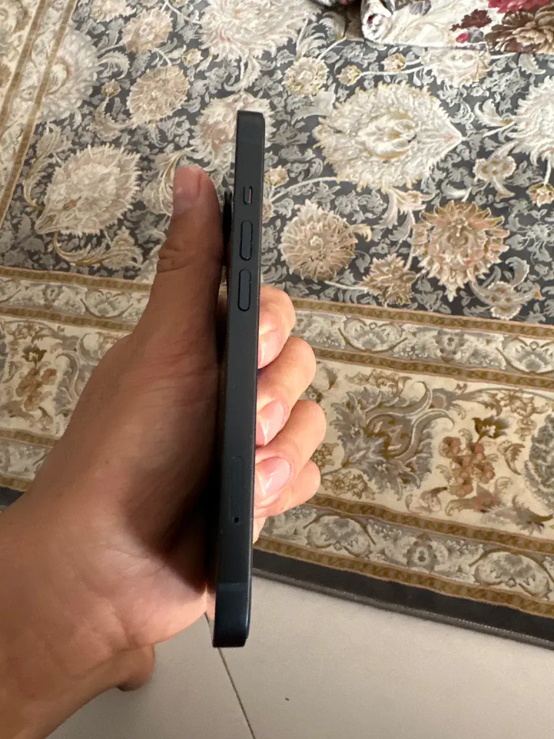 گوشی آیفون ۱۳ نرمال|موبایل|تهران, دهقان|دیوار