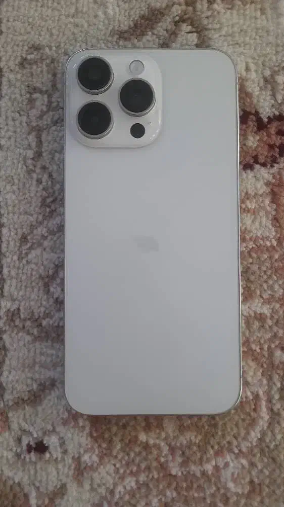 گوشی ایفون ۱۵پرومکس|موبایل|ازنا, |دیوار