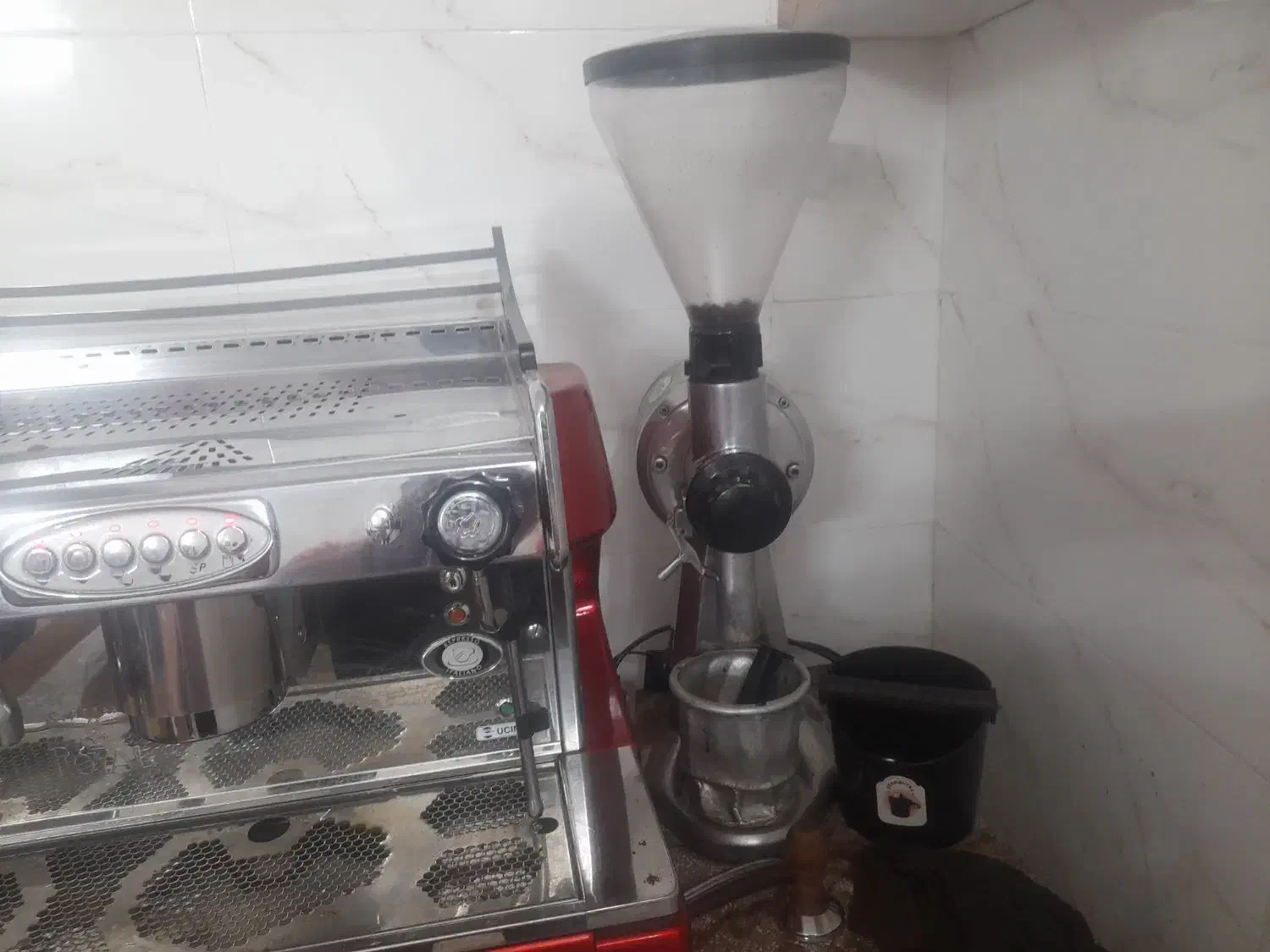 فروش کلیه لوازمکافی شاب|کافیشاپ و رستوران|تربتحیدریه, رضاشهر|دیوار