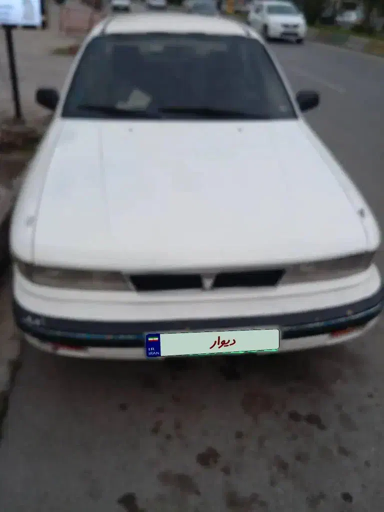 میتسوبیشی گالانت gls|خودرو سواری و وانت|چمستان, |دیوار