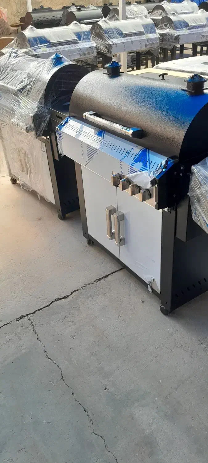 باربیکیو و کبابپز طرح اولدوز ستاره phyo9999|اجاق گاز و لوازم برقی پختوپز|هشتگرد, طاووسیه|دیوار