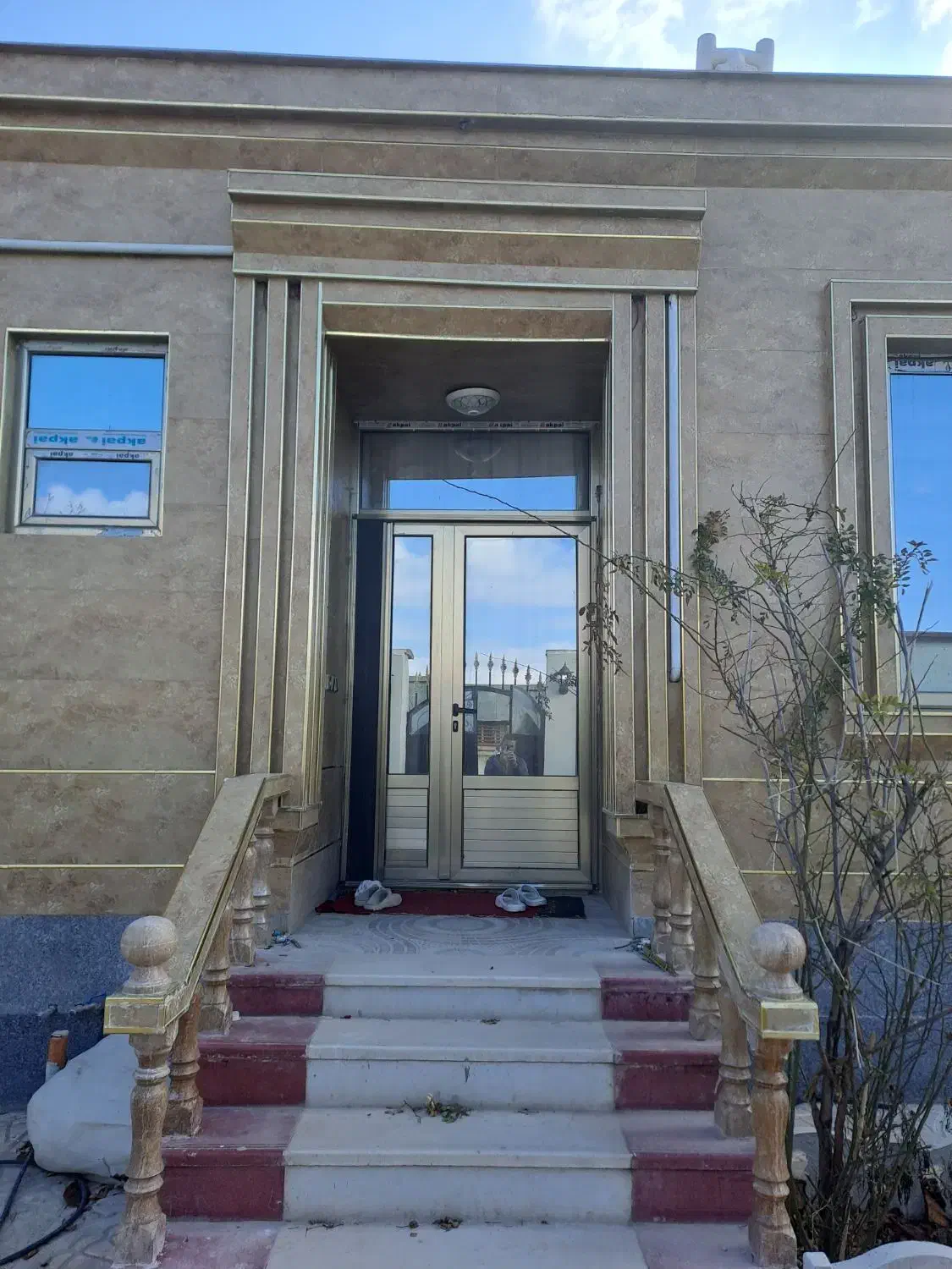 کاشی کاری ونماکاری|خدمات پیشه و مهارت|مرند, |دیوار