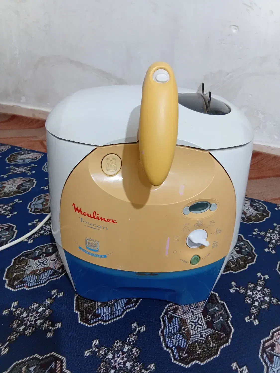 سرخ کن|سایر لوازم برقی|رشت, حومه رشت|دیوار