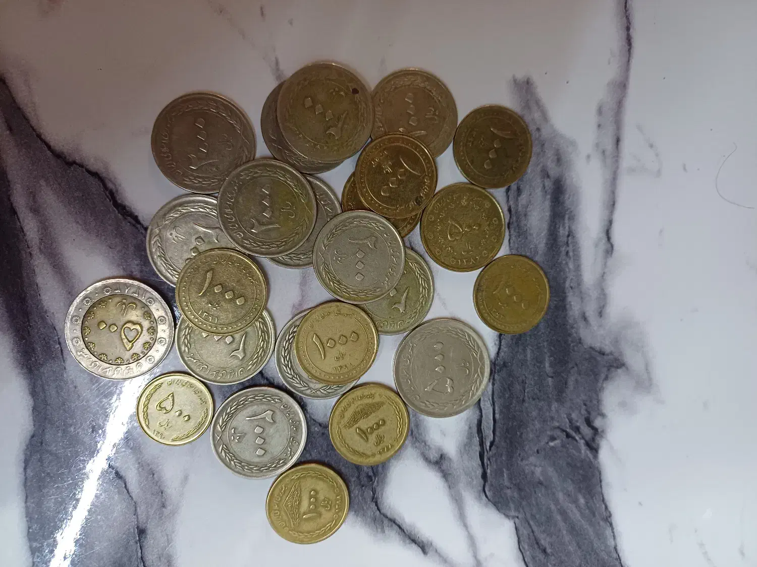 سکه|کلکسیون و سرگرمی|ماکو, |دیوار