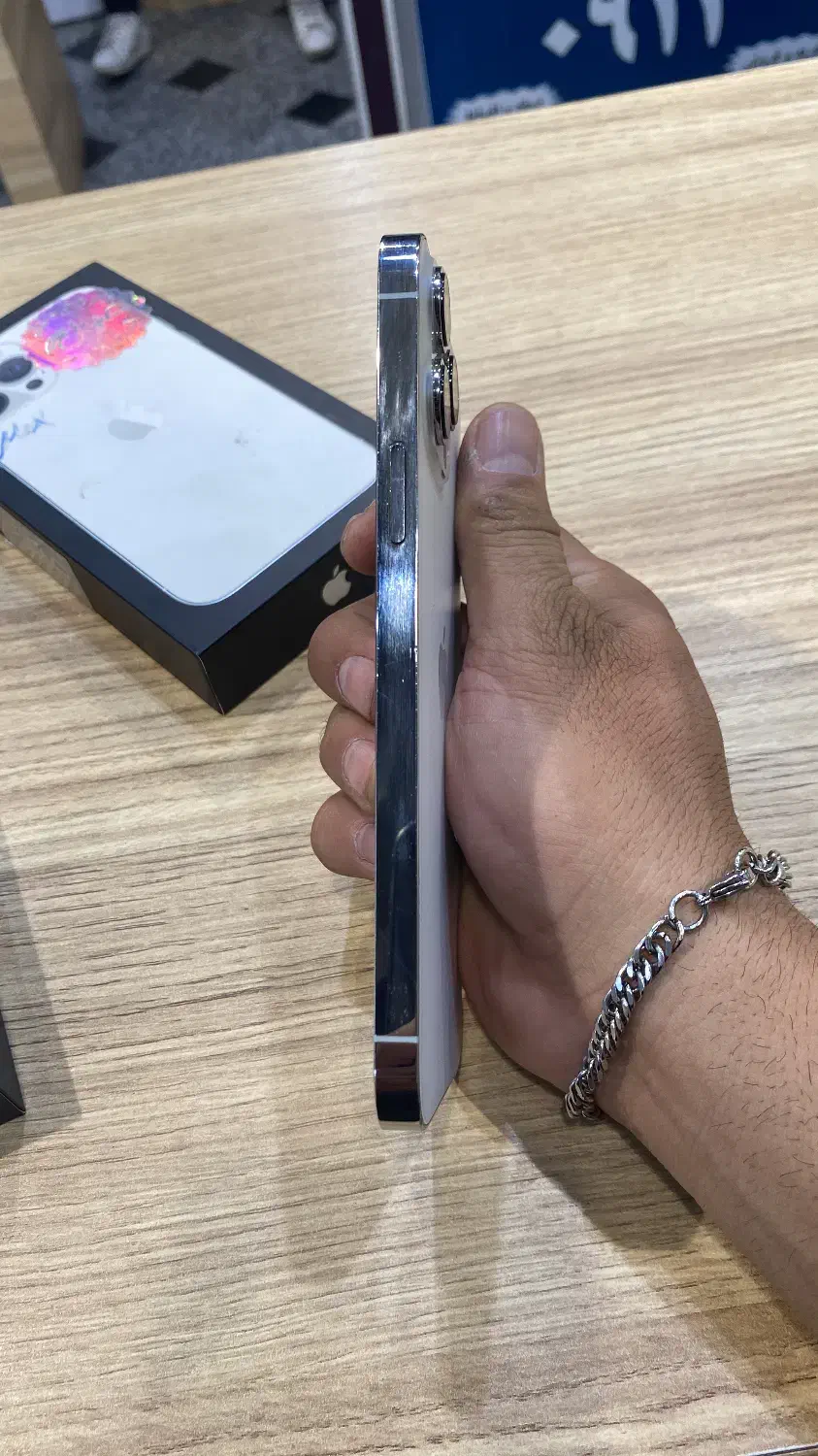 iphone 13 pro max 256g|موبایل|تهران, جمهوری|دیوار