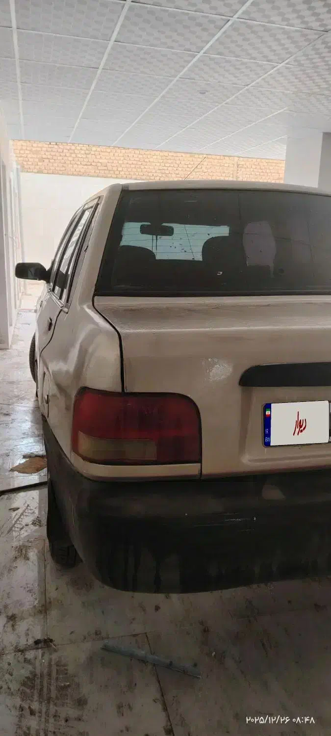 پراید 88|خودرو سواری و وانت|نیشابور, بنیاد شهید|دیوار