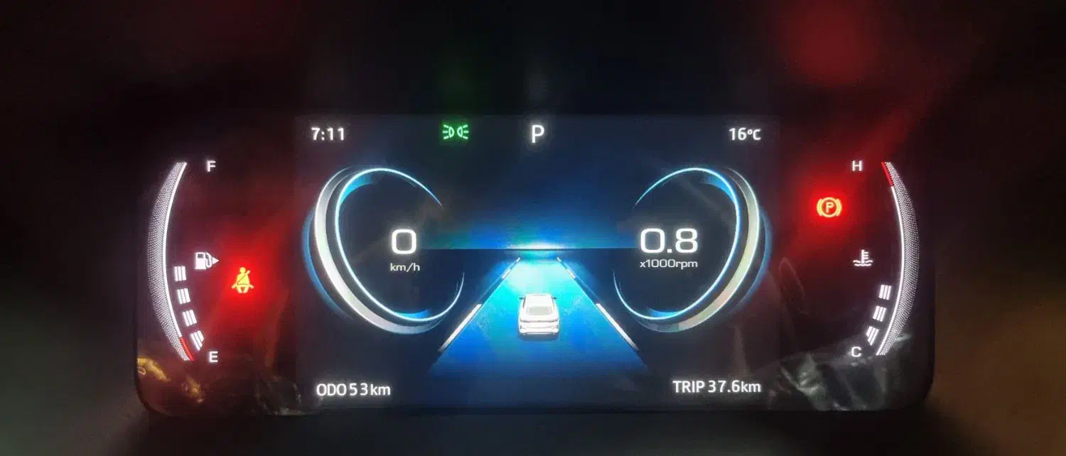 کی ام سی KMC J7|خودرو سواری و وانت|تهران, سعادت‌آباد|دیوار