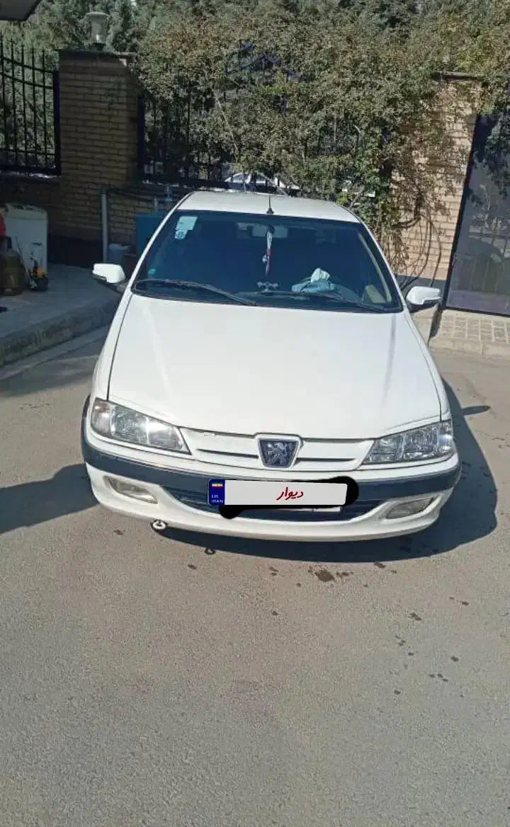 پرشیا سال مدل ۹۶ تحویل برج ۹۶/۱۲ بی رنگ|خودرو سواری و وانت|تهران, شادآباد|دیوار