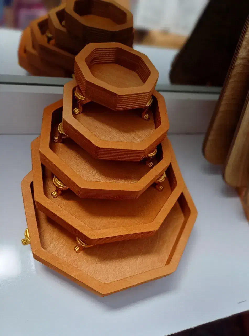 انواع ظروف آشپز خانه|ظروف سرو و پذیرایی|الیگودرز, |دیوار