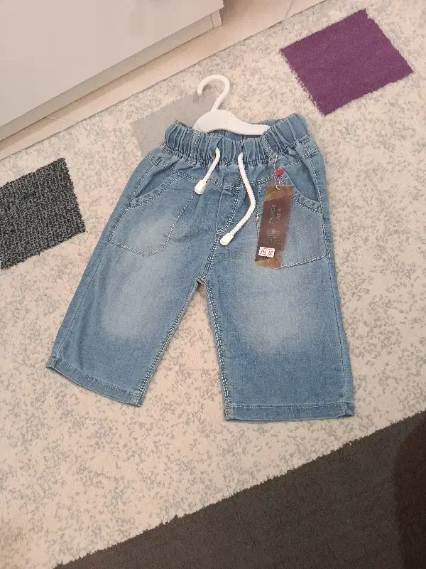 شلوارک جین|کفش و لباس بچه|تهران, باغ خزانه|دیوار