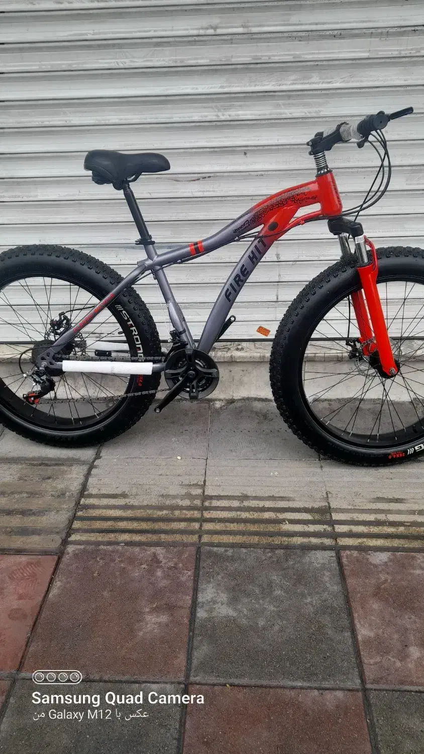 دوچرخه اصلیViVA.  چ++کی ۶ماه .|دوچرخه، اسکیت، اسکوتر|اندیشه, شهرک کوثر|دیوار