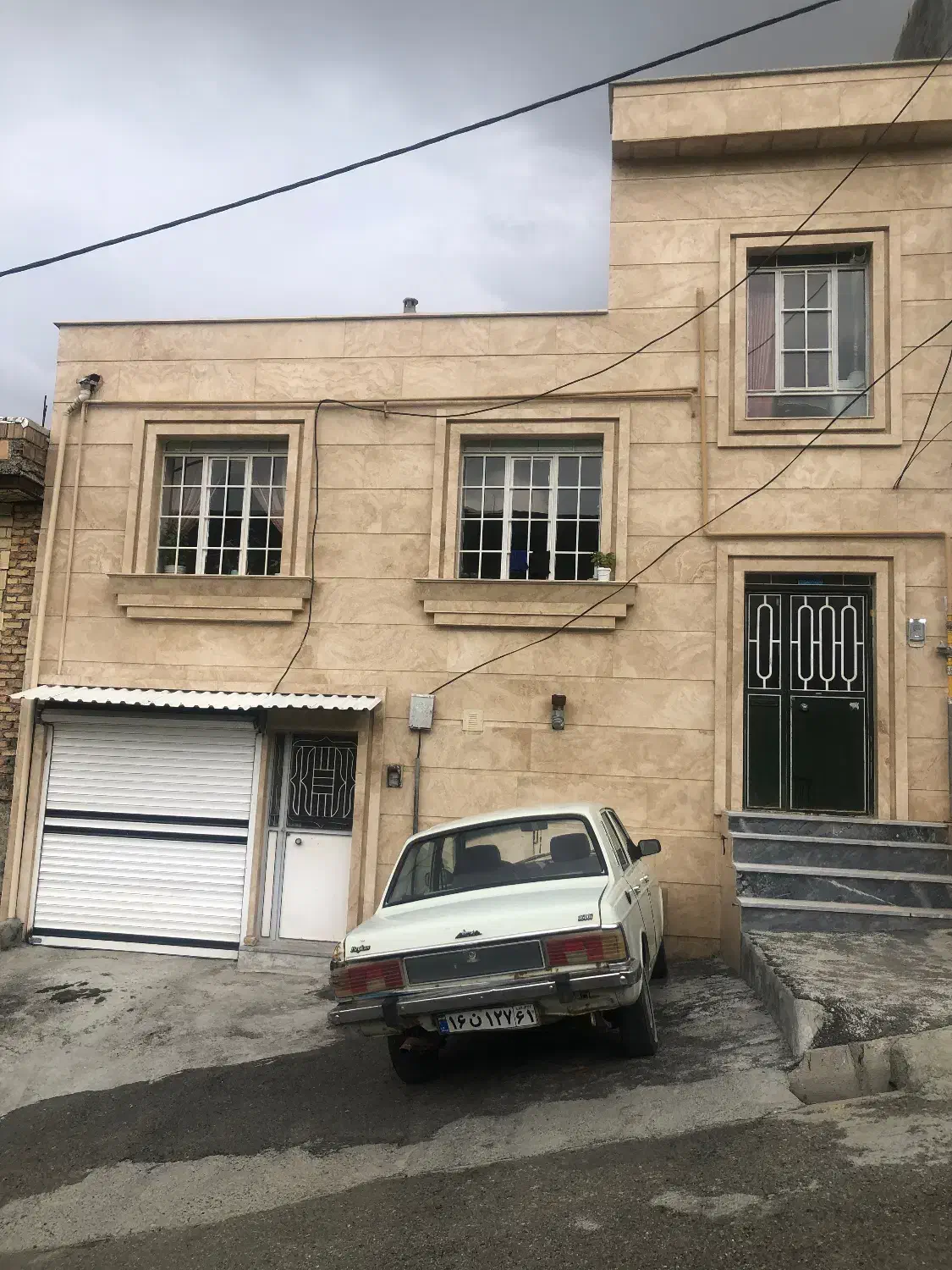 آپارتمان ویلایی شیک دو طبقه شهرک مولوی|فروش آپارتمان|سنندج, |دیوار