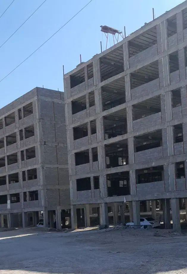 امتیاز مسکن پروژه‌ شهیدطهماسبی ۵۴۰۰ واحدی|پیش‌فروش املاک|کرمانشاه, |دیوار