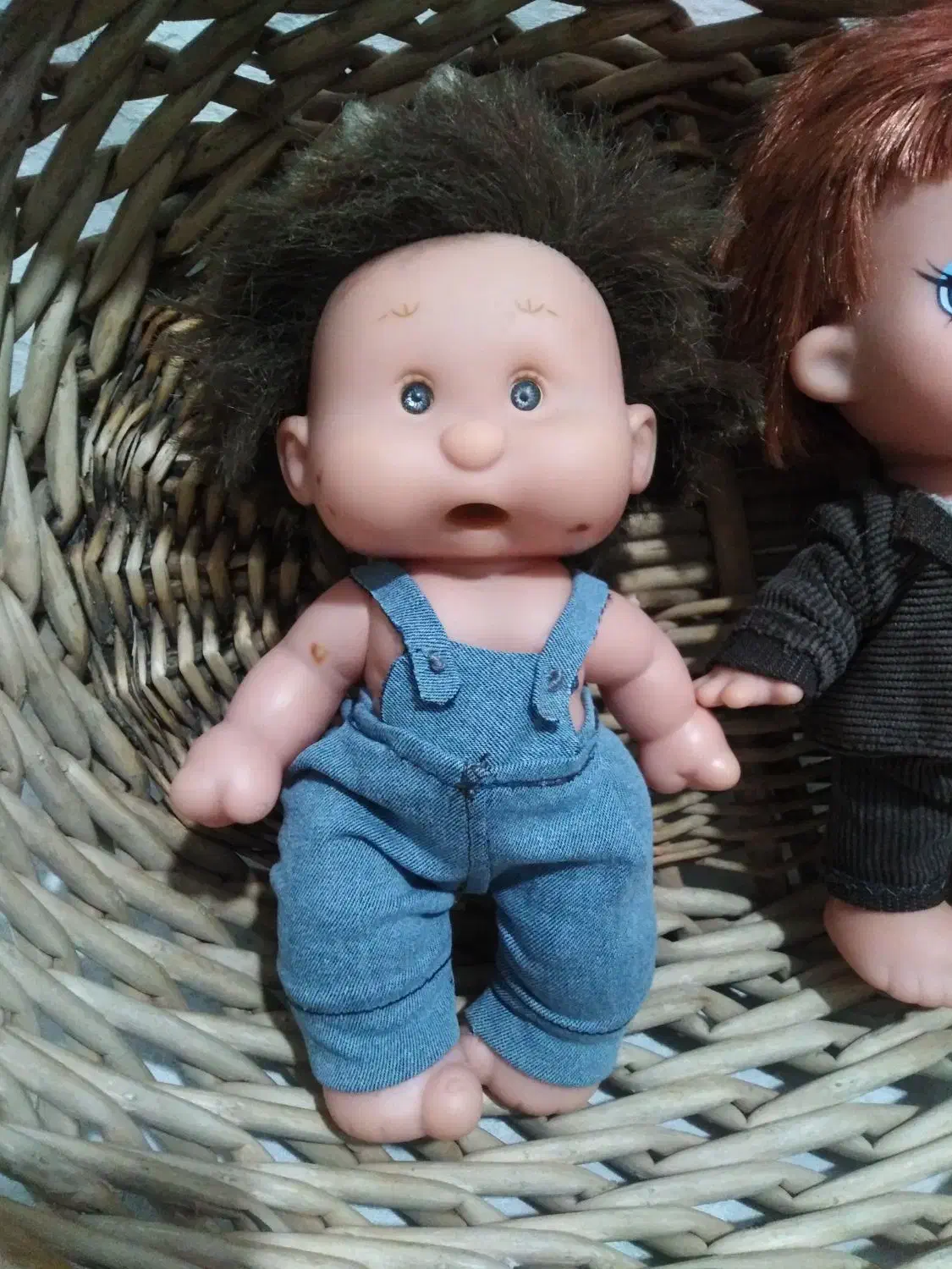 تعدادی عروسک|اسباببازی بچه|سنندج, |دیوار