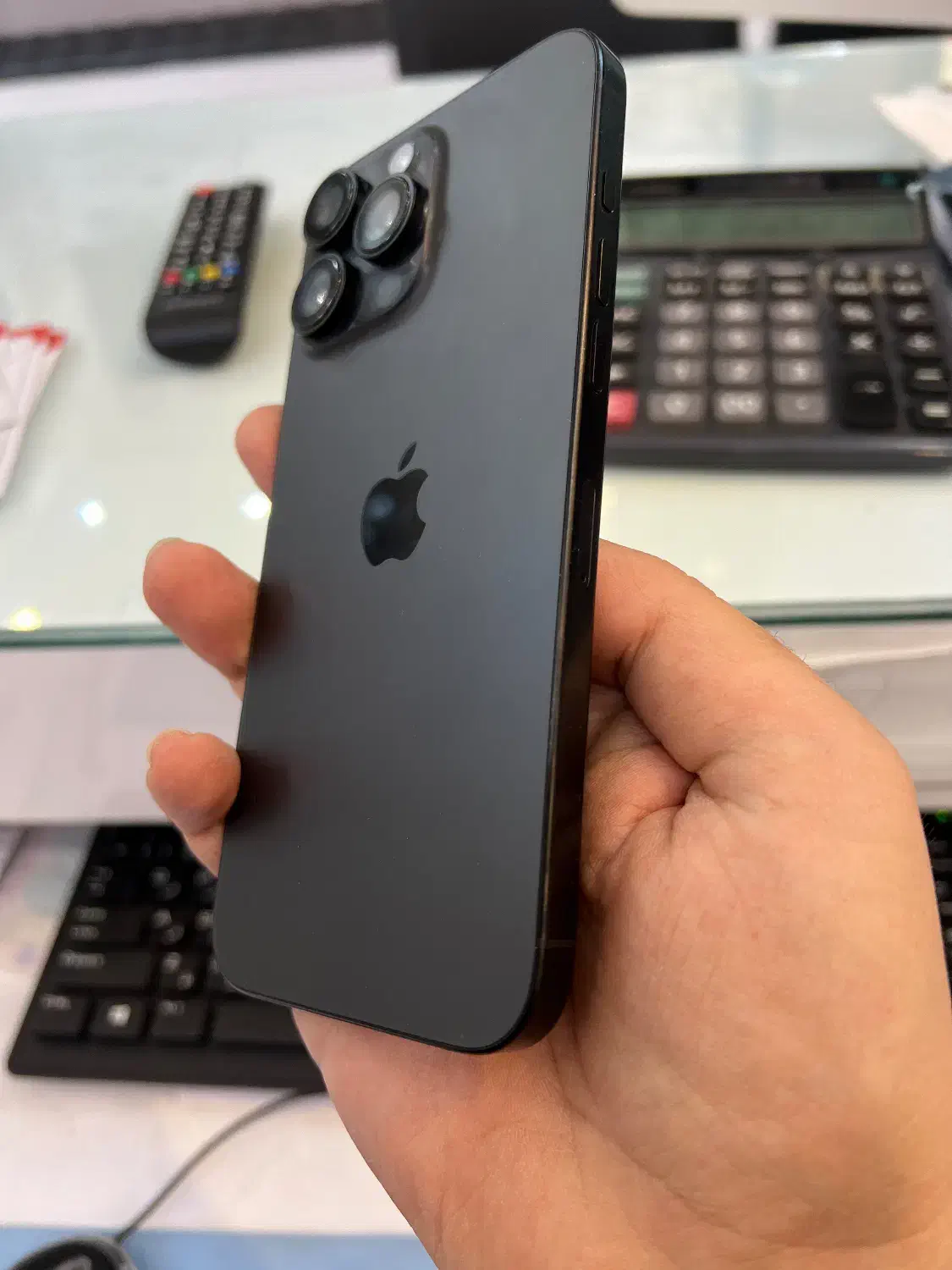 iphone 16 promax|موبایل|اصفهان, آبشار|دیوار