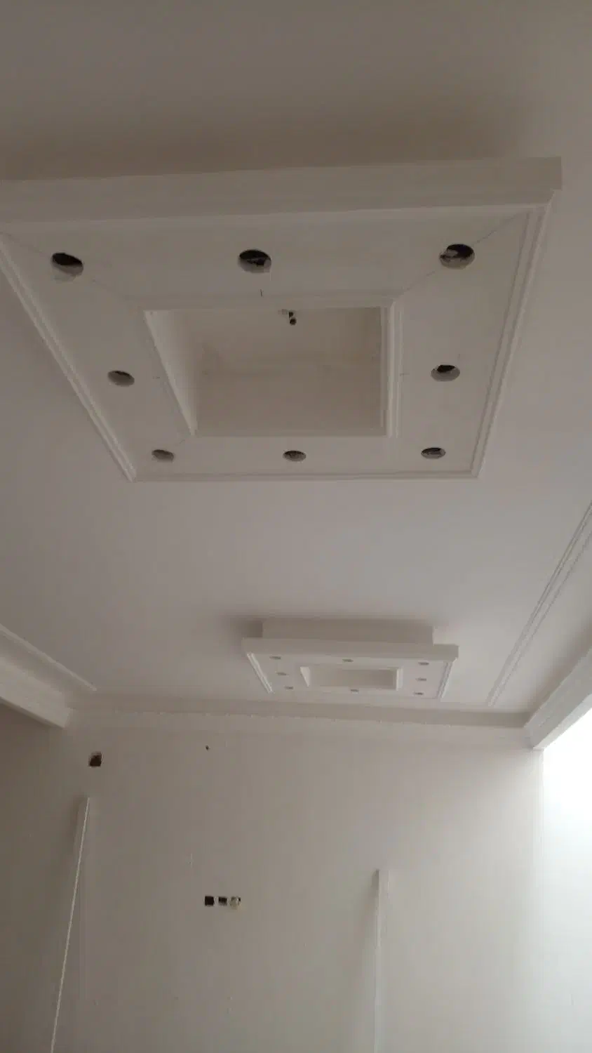 گچکاری|خدمات پیشه و مهارت|کاشان, باغ ماجد|دیوار