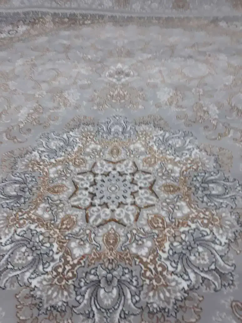 فرش|فرش|قم, امامزاده ابراهیم|دیوار