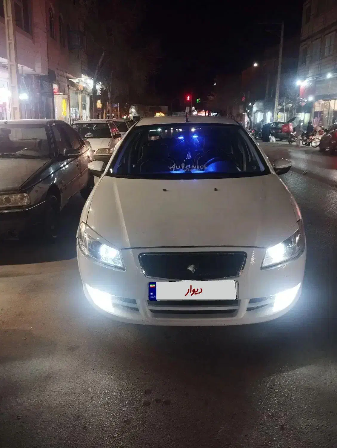 رانا مدل 91|خودرو سواری و وانت|مشهد, حسین‌آباد|دیوار