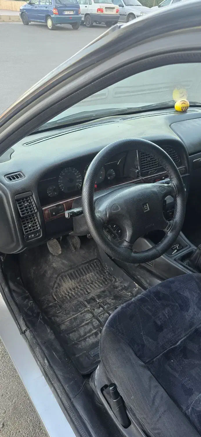 زانتیا موتور ۱۸۰۰ مدل ۸۲|خودرو سواری و وانت|قم, جاده معدن|دیوار