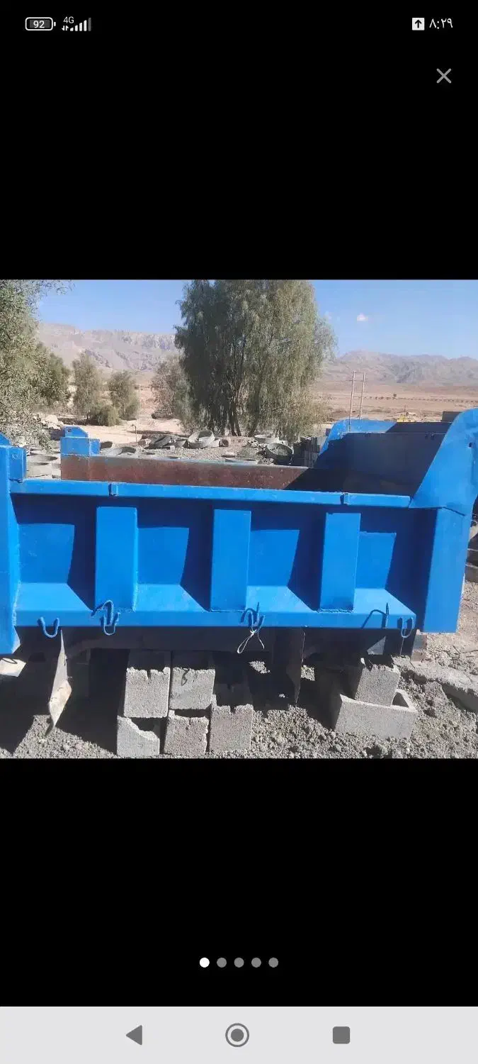 با سلام کمپرسی نیسان باجک 5تن|خودرو سواری و وانت|رستاق, |دیوار