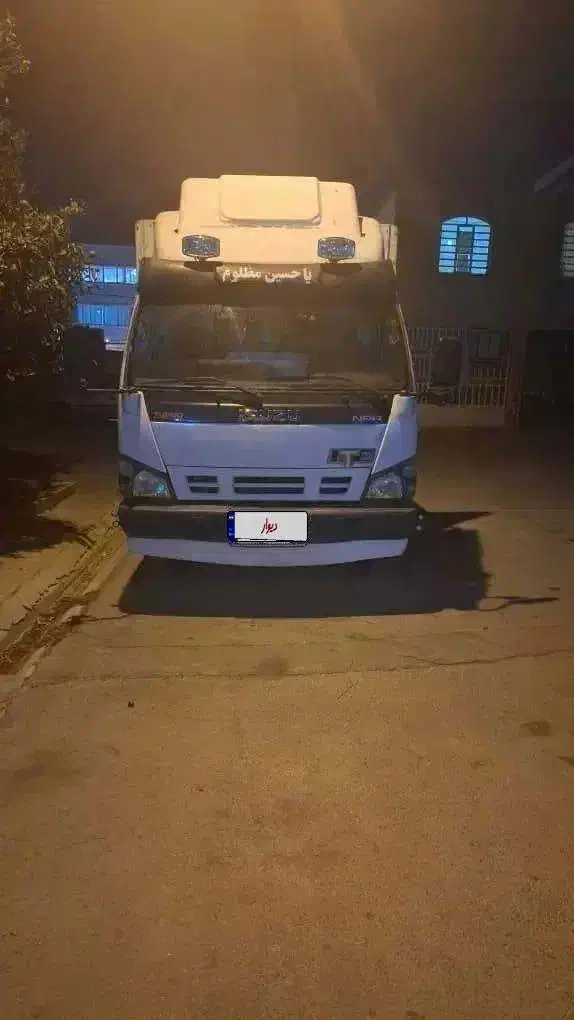 ایسوز ۶ تن باری|خودرو سنگین|شیراز, محمدیه|دیوار