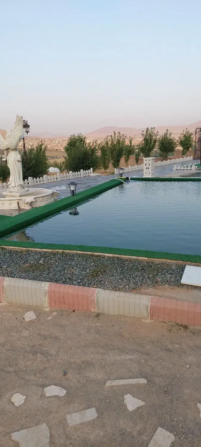 اجاره کوتاه مدت خانه باغ بوکان|اجارهٔ کوتاه‌مدت ویلا و باغ|بوکان, |دیوار