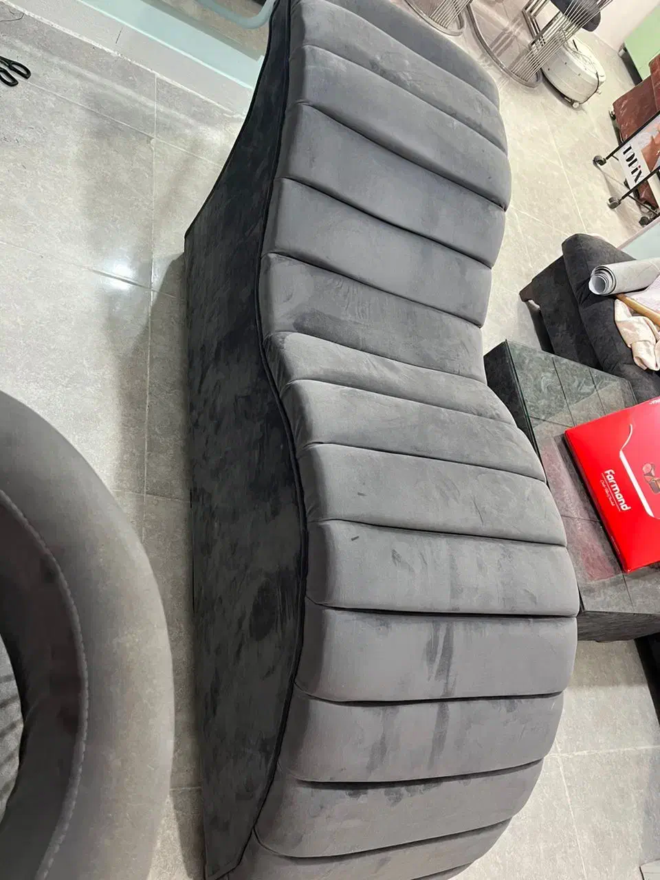 تخت مژه و فشیال|آرایشگاه و سالن‌های زیبایی|خرمشهر, |دیوار