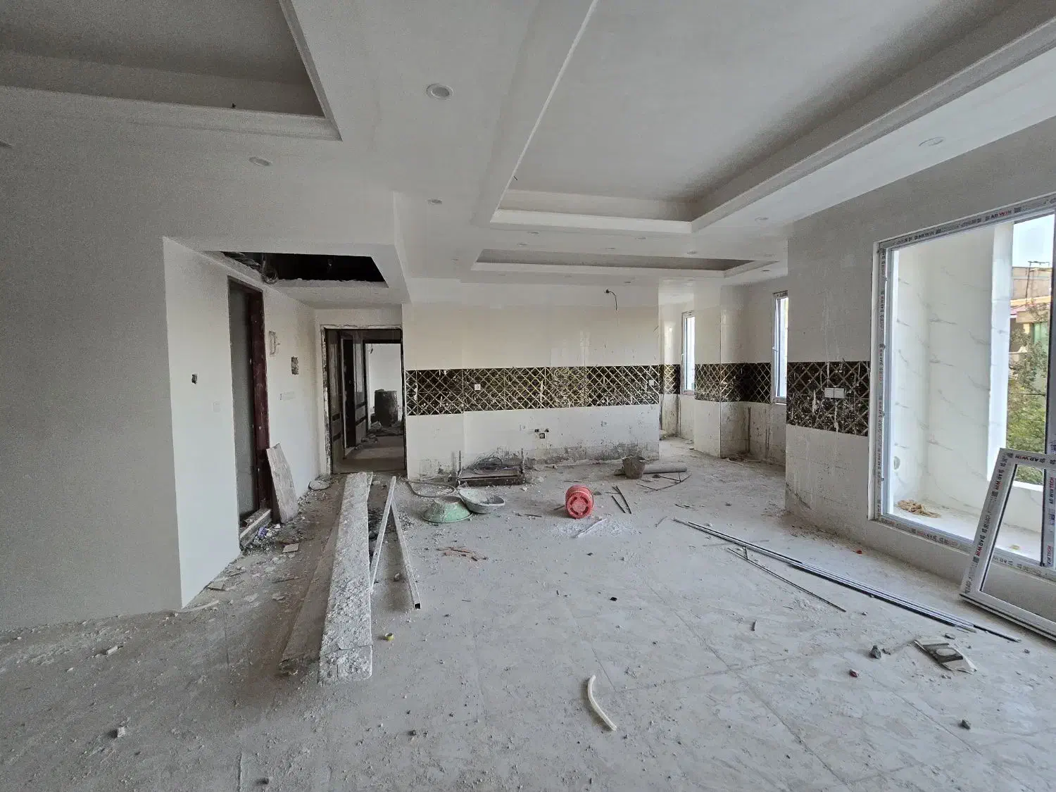 110متر واوان کلیدنخورده مطهری|اجارهٔ آپارتمان|اسلامشهر, شهرک واوان|دیوار