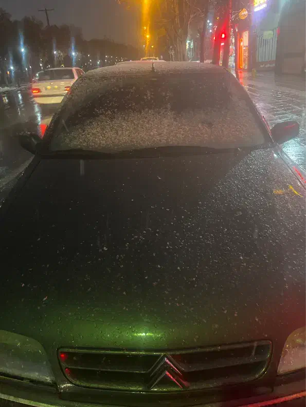 سیتروئن زانتیا مدل ۸۴xs2000اروپایی|خودرو سواری و وانت|اراک, |دیوار