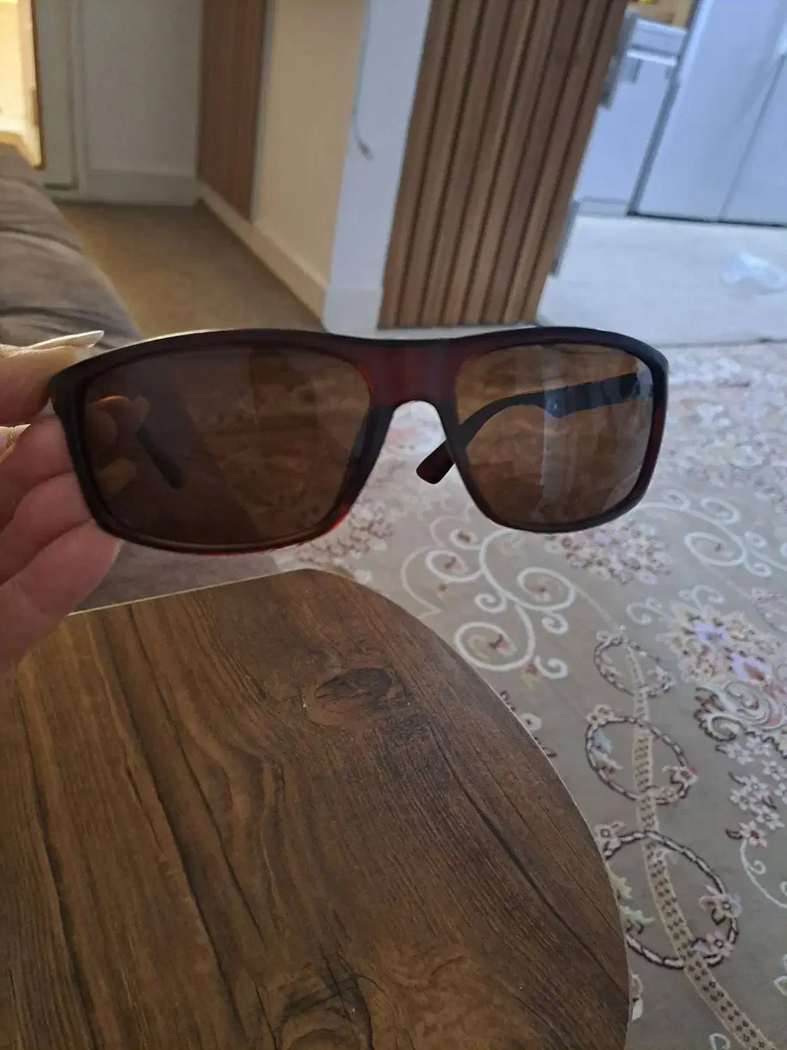 فروش عینک مارک ray Ban|بدلیجات|شوش, |دیوار