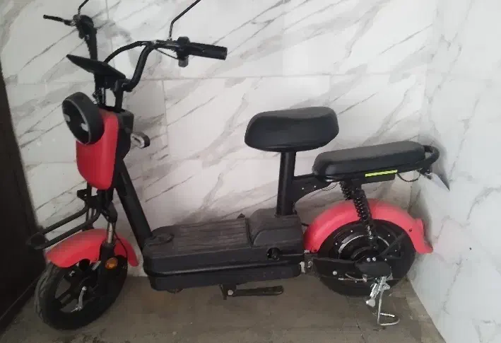 موتور اسکوتر برقی|دوچرخه، اسکیت، اسکوتر|قزوین, |دیوار