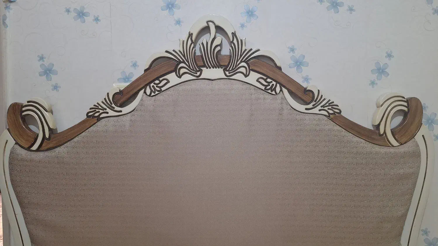 تخت خواب دونفره|تخت و سرویس خواب|بهارستان, |دیوار