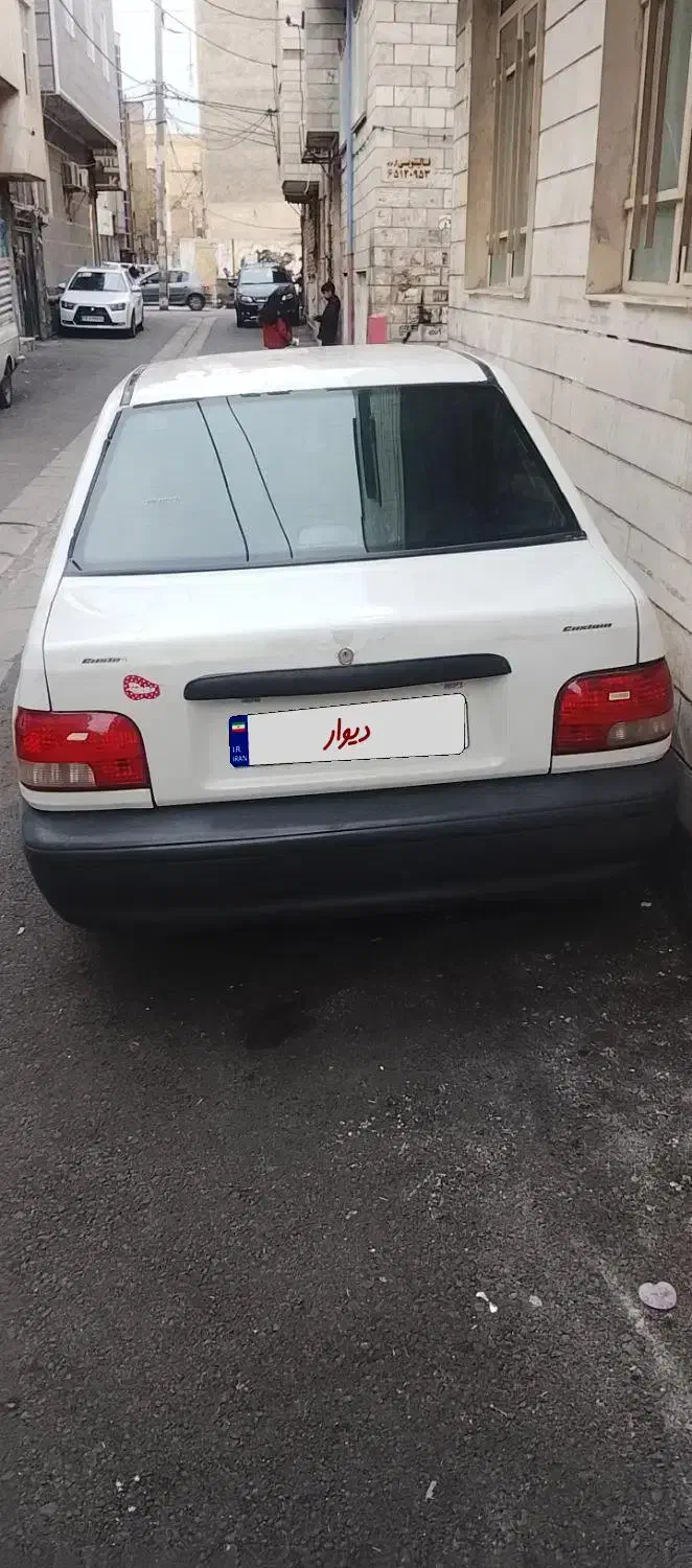 پراید مدل 82|خودرو سواری و وانت|ملارد, |دیوار