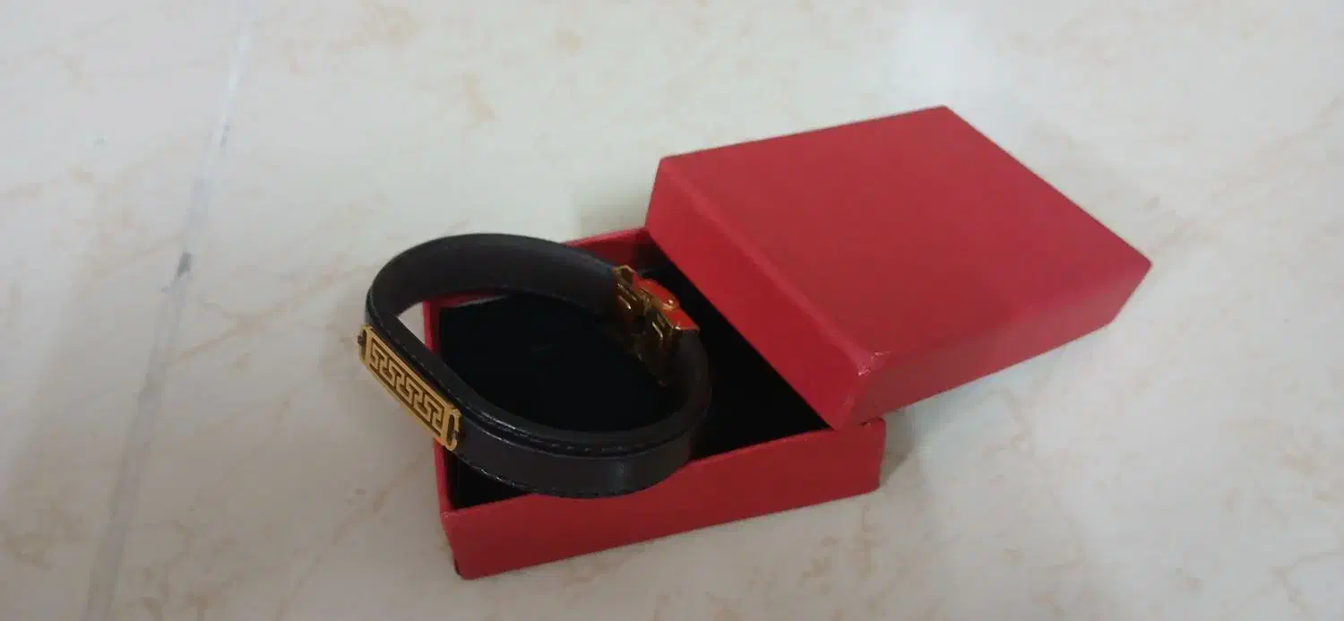 دستبند چرمی|بدلیجات|قرچک, باقرآباد|دیوار