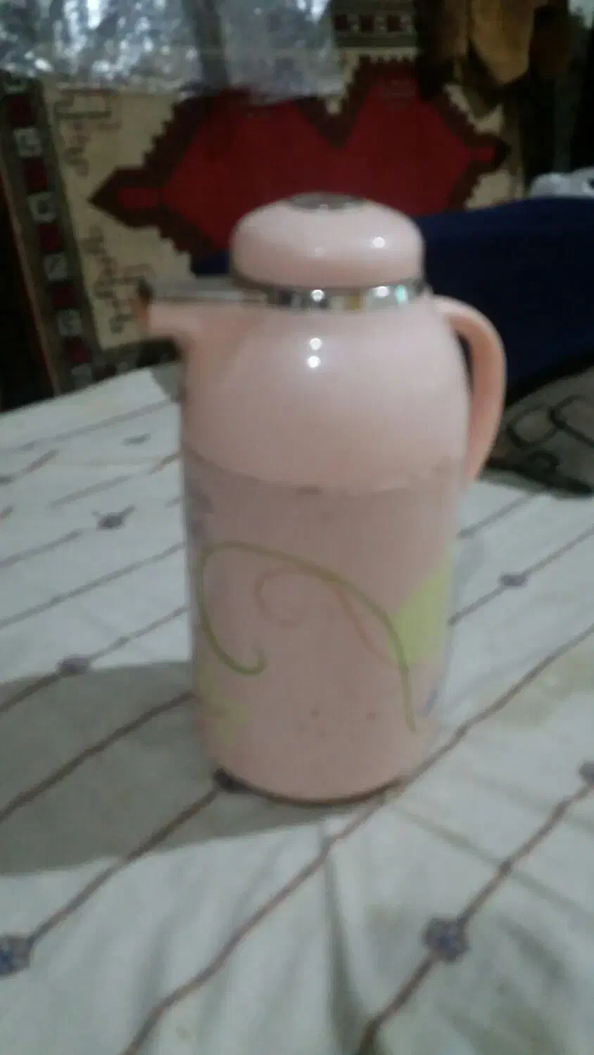 فلاکس چای شیک2 لیتری بامارک رجال|ظروف نگهدارنده، پلاستیکی، یک‌بارمصرف|گرگان, |دیوار