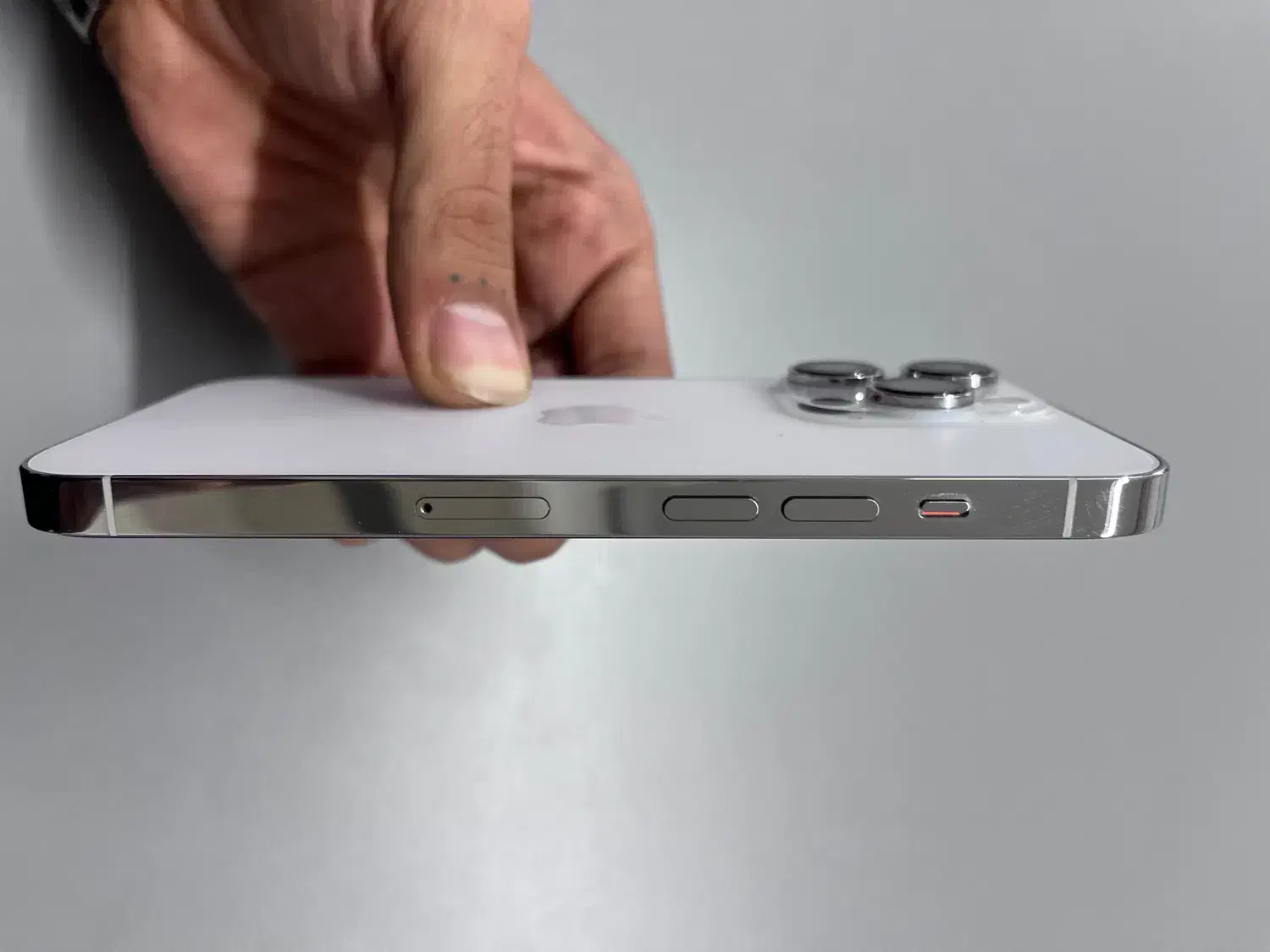 14 pro باطری ۹۹ درصد فابریک|موبایل|اصفهان, هزارجریب|دیوار