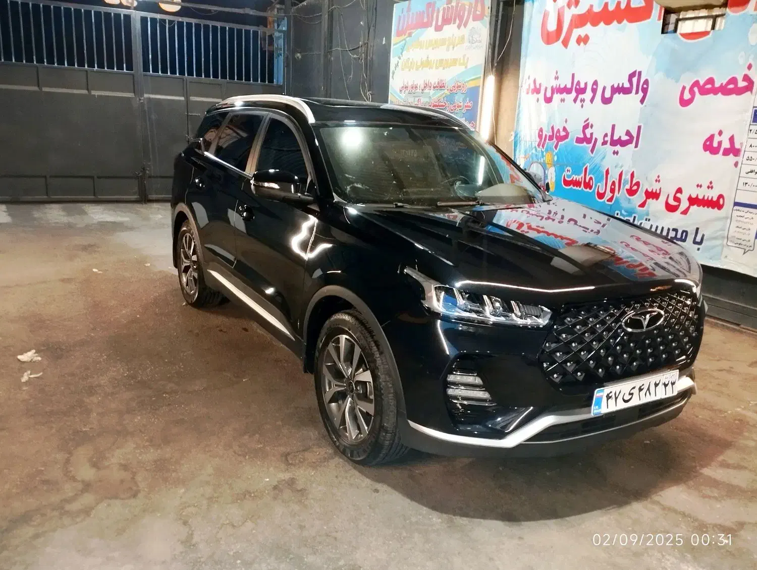 واکس پالیش و سرامیک بدنه خودرو|خدمات موتور و ماشین|اصفهان, کشاورزی|دیوار