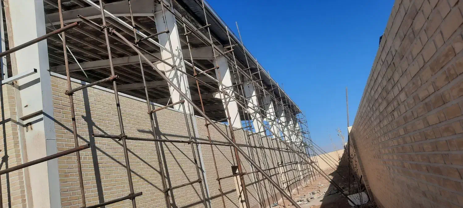 پوشش سقف سوله|خدمات پیشه و مهارت|رباط‌کریم, شهرک صنعتی نصیرآباد|دیوار