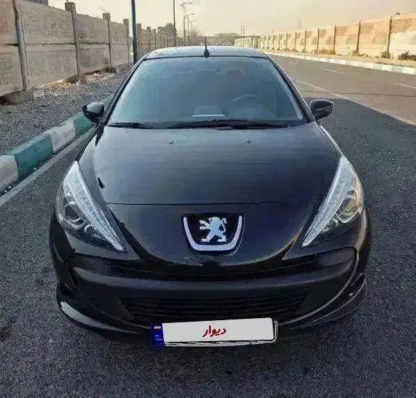 ۲۰۷ پانا ۱۴۰۴ ارتقا رینگ|خودرو سواری و وانت|گرگان, |دیوار