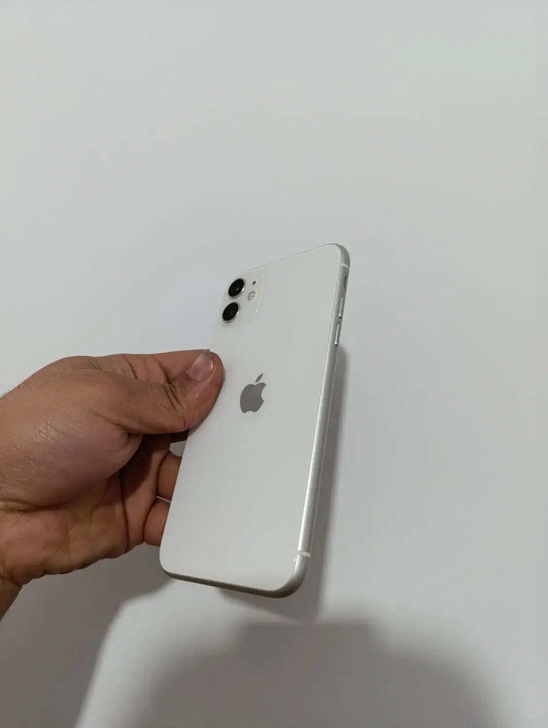 آیفون یازده خیلی تمیز|موبایل|رفسنجان, |دیوار